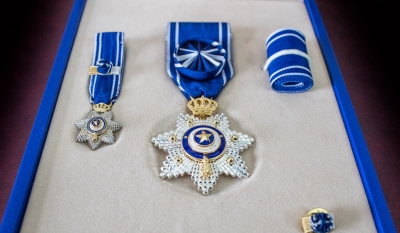 The Order of Valour and Salvation