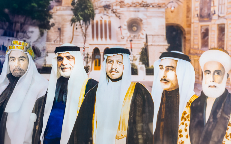 Hashemite Monarchs