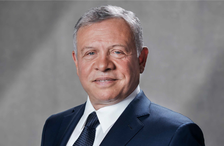 King Abdullah II