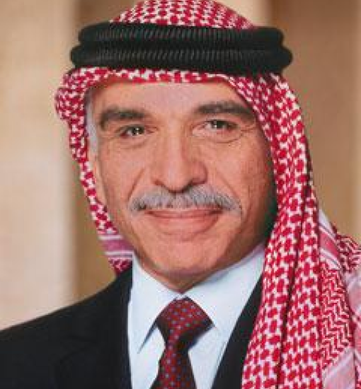 King Hussein bin Talal