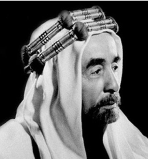 الملك المؤسس عبدالله بن الحسين (1882-1951)