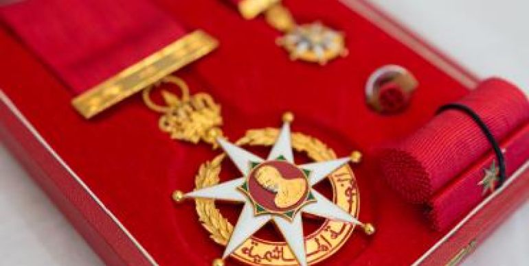 The Order of the Hashemite Star