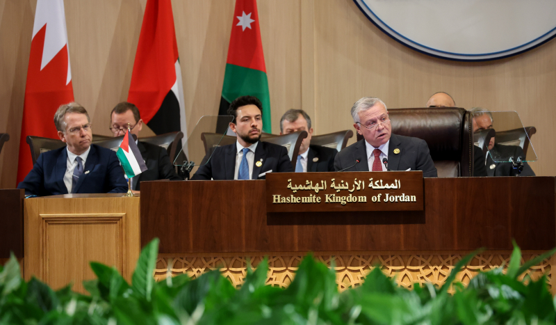 Remarks by His Majesty King Abdullah II at the second Baghdad Conference for Cooperation and Partnership