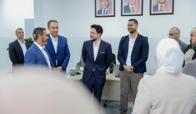 Crown Prince reviews Aqaba Development Corporation&rsquo;s plans, future projects