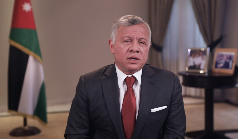 Remarks by His Majesty King Abdullah II during the International Conference in Support of the Lebanese People