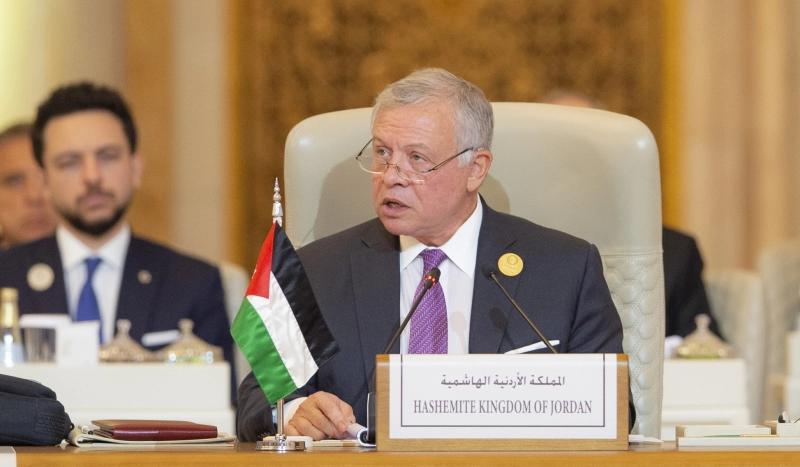 Remarks by His Majesty King Abdullah II at the joint Arab-Islamic Extraordinary Summit on Gaza in Riyadh