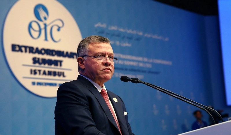 His Majesty King Abdullah II's remarks at the Organisation of Islamic Cooperation Summit