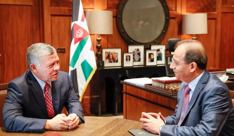 His Majesty King Abdullah II’s interview with the Jordan News Agency