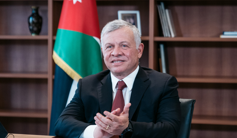 Remarks by His Majesty King Abdullah II at the Lamp of Peace Ceremony Honouring UN Secretary General António Guterres