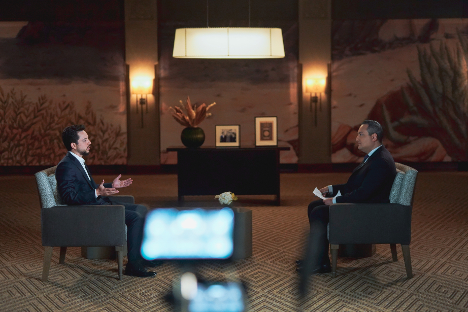 Crown Prince to Al Arabiya: ‘We must embrace change and we have the intelligence and skill it takes’