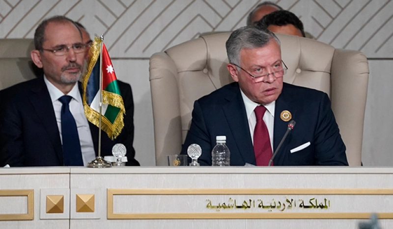 Speech by His Majesty King Abdullah II At the Opening of the 30th Ordinary Session Of the Council of the League of Arab States At the Summit Level Republic of Tunisia