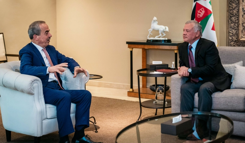 His Majesty King Abdullah II's Interview with Asharq Al Awsat