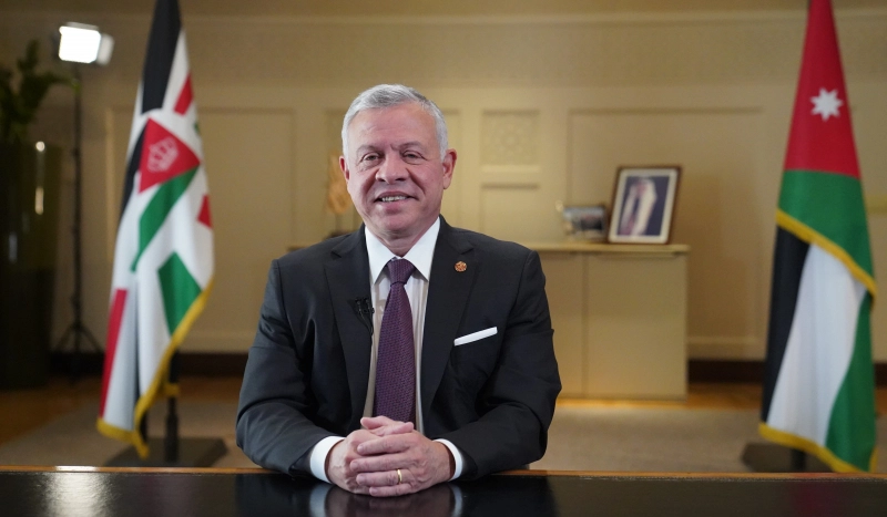 Speech by His Majesty King Abdullah II on 76th Independence Day