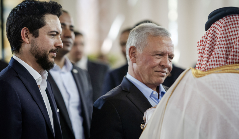 King from Mafraq: Jordan’s security, sovereignty above all considerations