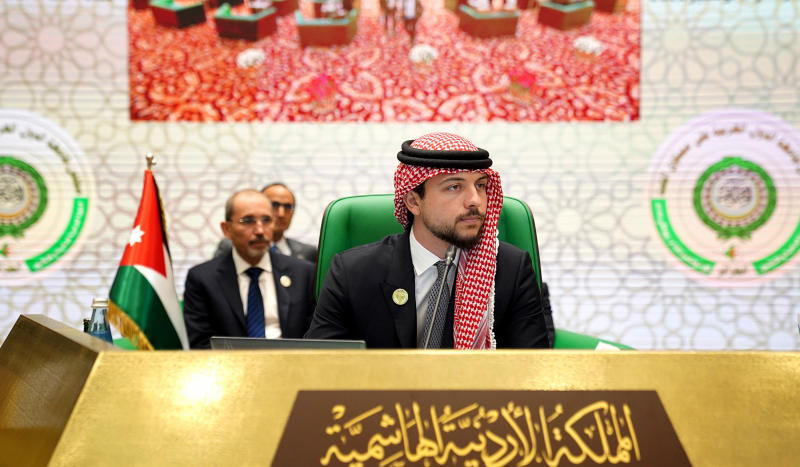 Jordan’s address at Arab Summit in Algeria