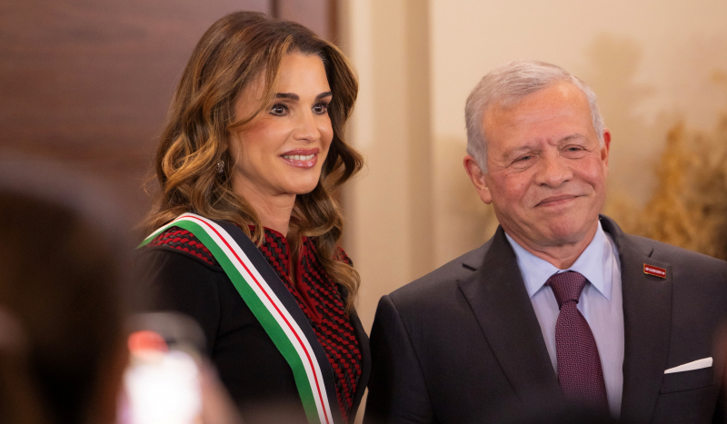 King, Queen express best wishes to Jordanian women on International Women&rsquo;s Day
