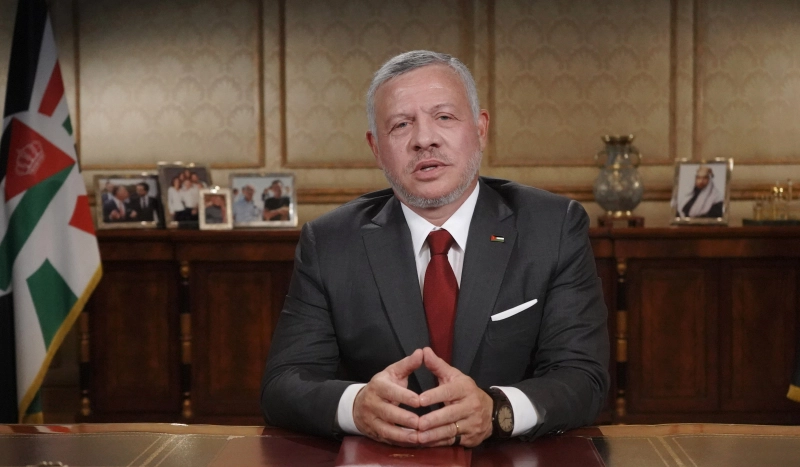 King Abdullah II's address to the nation on the 74th Independence Day