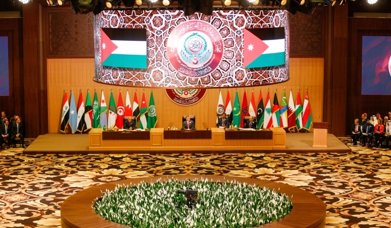 His Majesty King Abdullah II's remarks at the closing Of The 28th Ordinary Session of The Council Of The League Of Arab States At The Summit Level