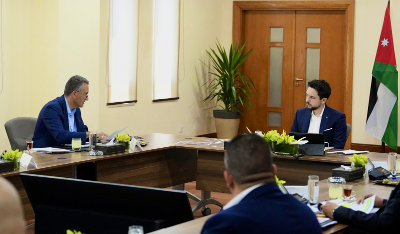 Crown Prince follows up on progress of ASEZA’s projects, strategy