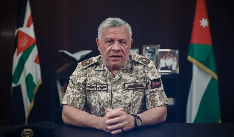 Video message by His Majesty King Abdullah II