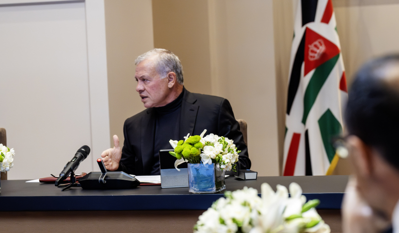 King calls for expanding opportunities for vocational education at universities