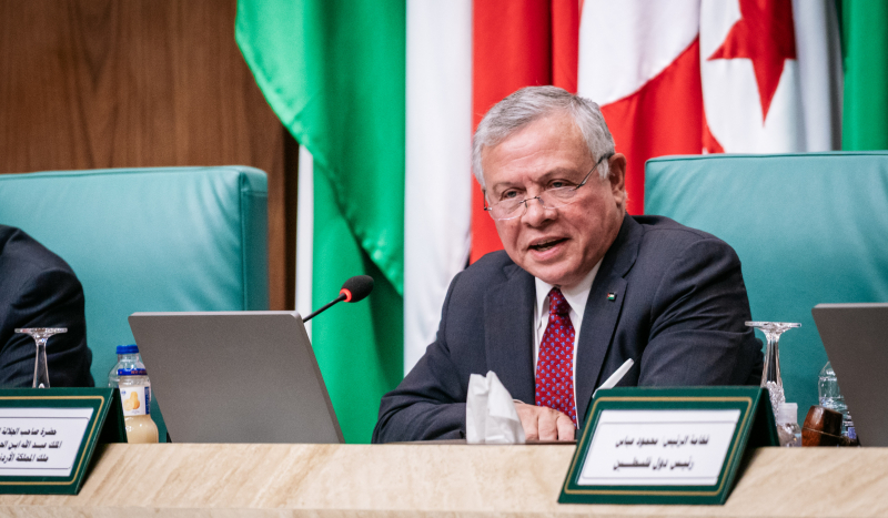 Remarks by His Majesty King Abdullah II during the Jerusalem Conference at the Arab League