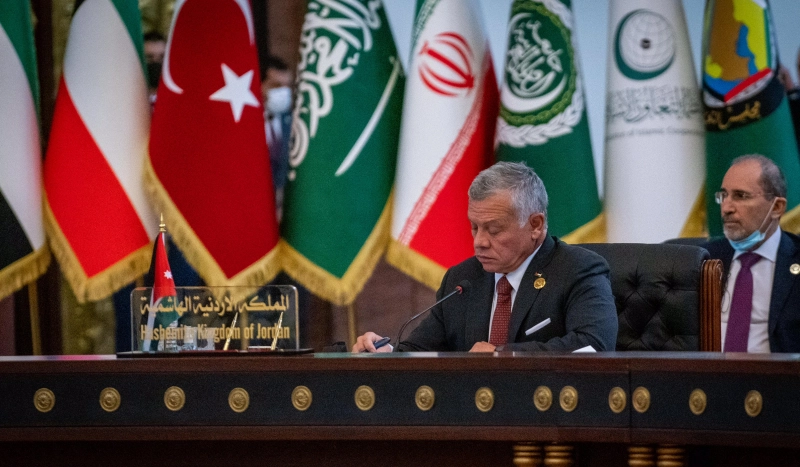 Remarks by His Majesty King Abdullah II at the Baghdad Conference for Cooperation and Partnership