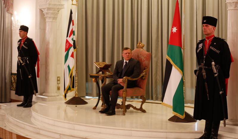 The weekly wrap up of His Majesty King Abdullah II key activities during the week of 20 - 25 November 2016