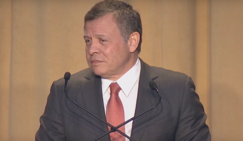 His Majesty King Abdullah II's remarks at the Luncheon after the National Prayer Breakfast