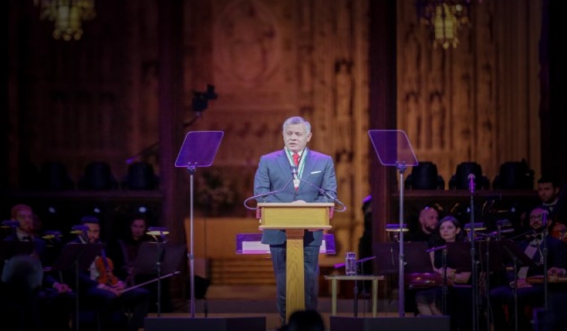 Remarks by His Majesty at the 2018 Templeton Prize Ceremony