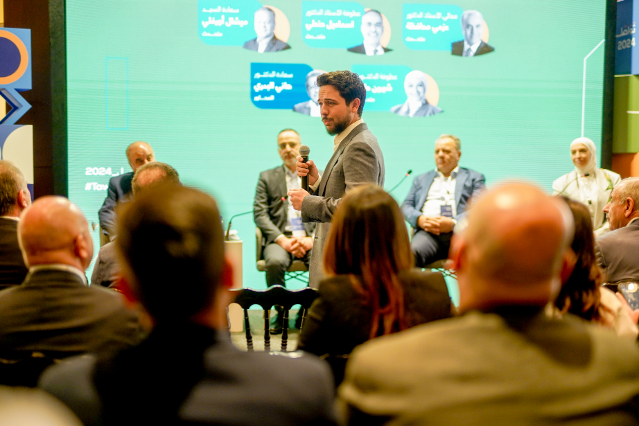 Crown Prince attends launch of ‘Tawasol 2024’ forum