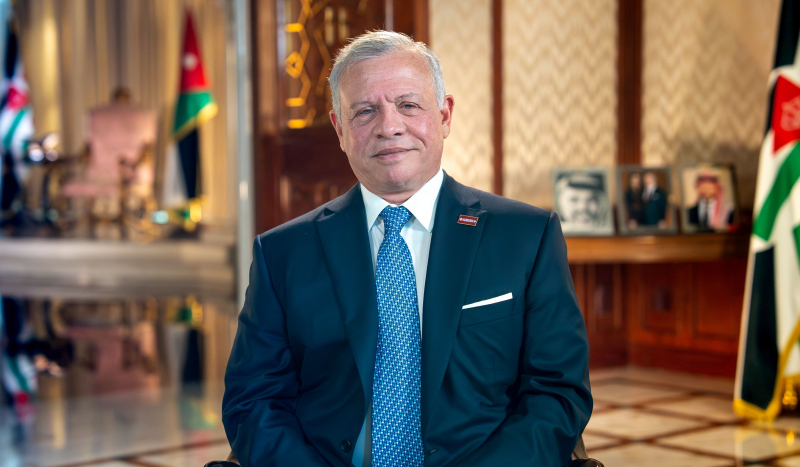 Address to the nation by His Majesty King Abdullah II on the 25th anniversary of his assumption of constitutional powers