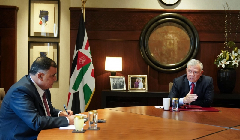 Interview with His Majesty King Abdullah II