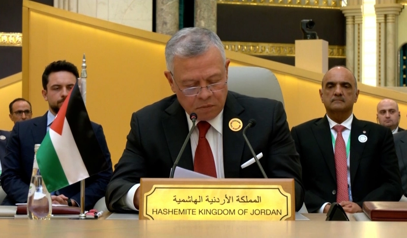 Remarks by His Majesty King Abdullah II at the Jeddah Security and Development Summit